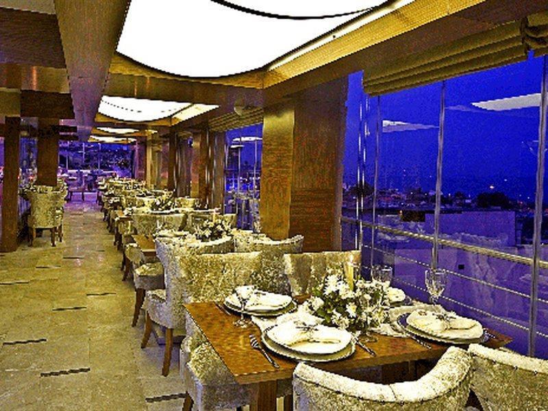 Royce Hotel Istanbul Exterior photo