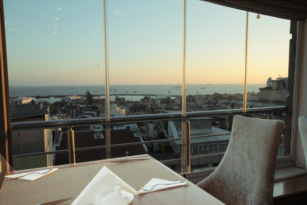 Royce Hotel Istanbul Exterior photo